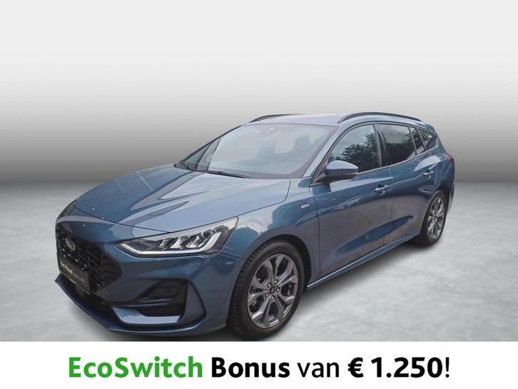 Ford Focus Clipper ST Line|Automaat||Camera|Carplay, Auto's, Ford, Bedrijf, Te koop, Focus, ABS, Airbags, Airconditioning, Alarm