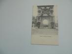 antwerpen-porte de scaldis, Verzamelen, Ophalen of Verzenden, Voor 1920, Ongelopen, Antwerpen