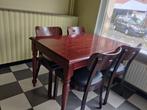 Tafels en stoelen voor in café of restaurant, Zakelijke goederen, Ophalen, Gebruikt, Meubilair