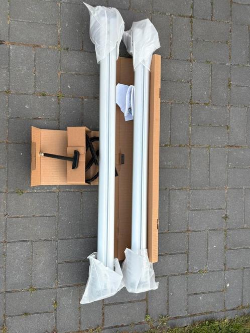 Nieuwe originele Audi dakdragers voor Audi SQ3, Auto diversen, Bagagerekken, Nieuw, Ophalen