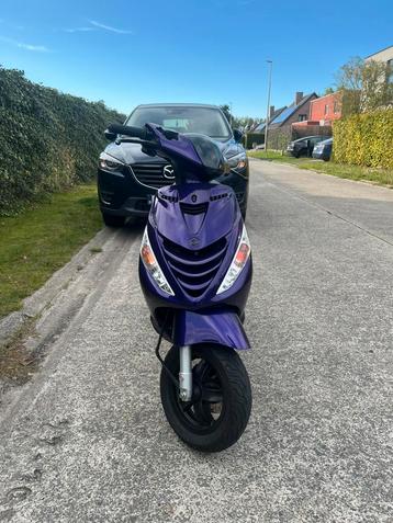 Piaggio zip beschikbaar voor biedingen