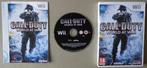 Call Of Duty World At War voor de Nintendo Wii Compleet, Ophalen of Verzenden, Zo goed als nieuw