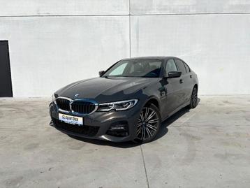 BMW 3-serie 330e Berline | M-Pack (bj 2021, automaat) beschikbaar voor biedingen