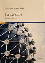 Carine Coppens - Consolidatie (vierde editie), Boeken, Ophalen of Verzenden, Zo goed als nieuw, Nederlands, Carine Coppens; Mario Dekeyser