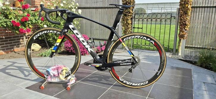 LOOK795 AEROLIGHT RS, Fietsen en Brommers, Fietsen | Racefietsen, Zo goed als nieuw, Heren, 10 tot 15 versnellingen, 28 inch, Carbon