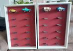 kastjes voor 1/64 schaalmodellen, Hobby en Vrije tijd, Ophalen of Verzenden, Gebruikt, Matchbox