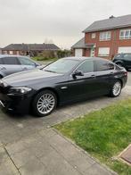 BMW f 10 530d, Auto's, BMW, Euro 5, Zwart, 2500 kg, 2500 kg