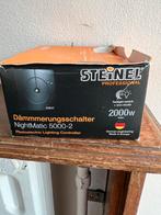 Steinel NightMatic 5000, Tuin en Terras, Ophalen, Nieuw