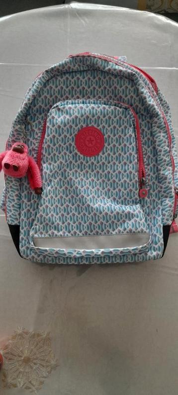 Cartable kipling, Enlèvement, Comme neuf