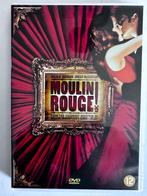 DVD Moulin Rouge, Ophalen of Verzenden, Gebruikt, Actie