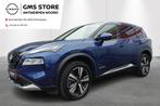 Nissan X-TRAIL e-POWER 2WD Tekna + Pano - incl 2 jaar KARE, Auto's, Stof, Gebruikt, Zwart, 2 kWh