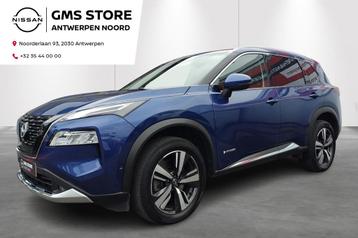 Nissan X-TRAIL e-POWER 2WD Tekna + Pano - incl 2 jaar KARE beschikbaar voor biedingen