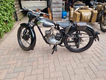 Dkw 125 cc