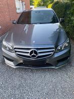 Mercedes E200, CDI, Edition E, BlueTEC. 2016, Achterwielaandrijving, 4 cilinders, Leder, Dealer onderhouden