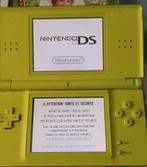 Nintendo ds lite met 4 spelletjes, Ophalen of Verzenden, Zo goed als nieuw, DS Lite