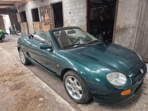 MG TF BIJNA OLDTIMER , NU NOG!, Auto's, MG, Particulier, TF, Benzine, Cabriolet, 2 deurs, Handgeschakeld, Ophalen