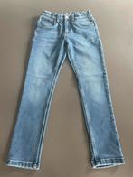 Warme Jeansbroek jog denim maat 152, Ophalen of Verzenden, Zo goed als nieuw