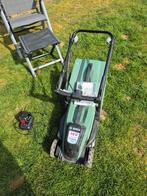 Bosch accumaaier 18v citymower, Tuin en Terras, Ophalen, Gebruikt