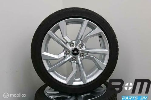 Org 18 inch velgen + winterbanden Audi TT 8S 8S0601025AN, Autos : Pièces & Accessoires, Pneus & Jantes, Utilisé