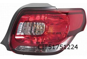 DS DS3 (3/10-7/14) Achterlicht Rechts OES! 9676973380 beschikbaar voor biedingen