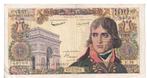 France, 100 nouveaux francs, 1959 (Napoléon Bonaparte), Timbres & Monnaies, Billets de banque | Europe | Billets non-euro, Envoi