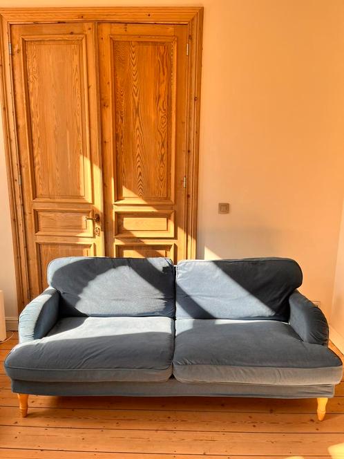 Stocksund ikea zetels 2-zit + 3-zit, Huis en Inrichting, Zetels | Zetels en Chaises Longues, Zo goed als nieuw, Ophalen