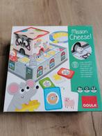 Jeu Goula Mission Cheese, Ophalen, Gebruikt