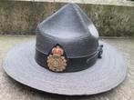 Officiers trooper hoed Ontario Provincial Police, Mint staat, Verzamelen, Militaria | Algemeen, Ophalen of Verzenden