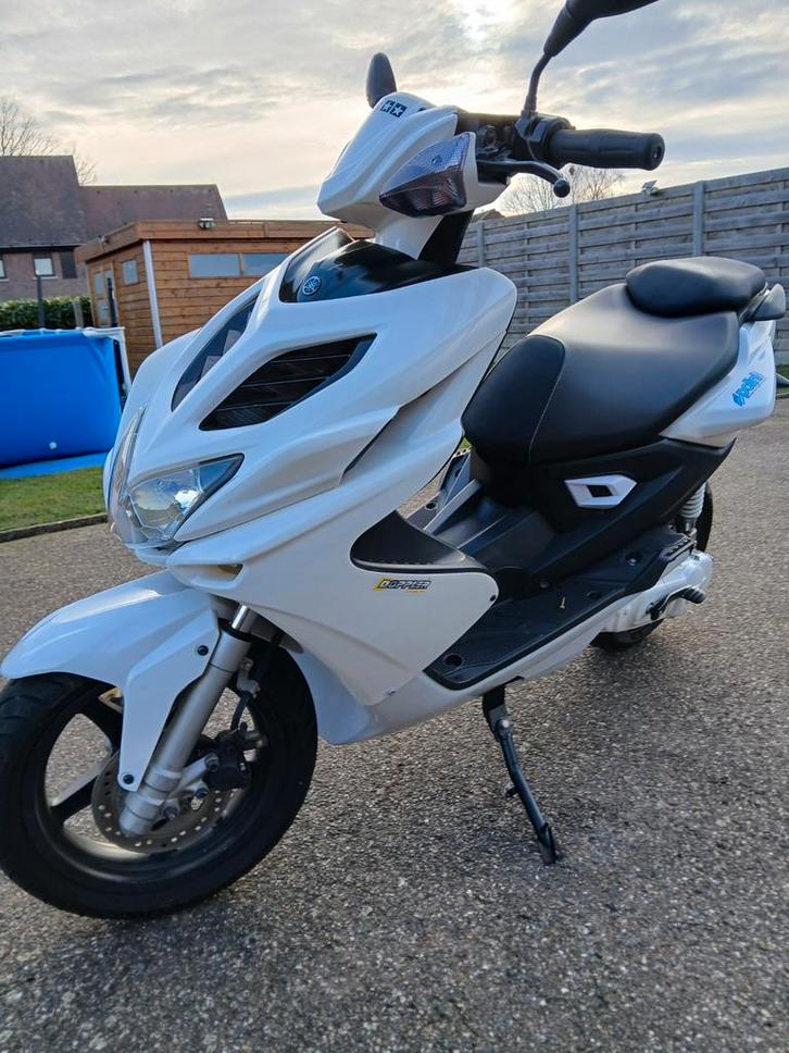 Aerox 70 cc, Vélos & Vélomoteurs, Scooters | Yamaha, Aerox, Enlèvement