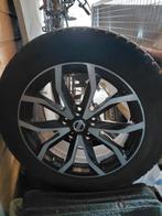 Jantes et pneus d'hiver en très bon état, Pneus et Jantes, Pneus hiver, Véhicule de tourisme, 17 pouces