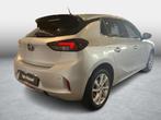 Opel Corsa 1.2T Elegance automaat, Auto's, Stof, Zwart, Bedrijf, 5 deurs