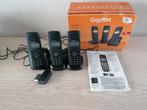 Gigaset A120 TRIO, Gebruikt, Ophalen of Verzenden, 3 handsets