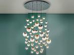 DESIGN plafondlamp Sphere Dimmable Diverse maten en kleuren, Maison & Meubles, Enlèvement, Autres matériaux, Neuf