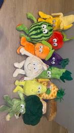 Oude Groenten en fruit knuffel set, Ophalen