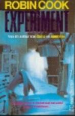 EXPERIMENT - Robin Cook, Boeken, Gelezen, Ophalen of Verzenden, Nederland, Robin Cook