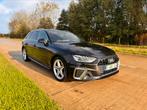 Audi A4 Avant 35TFSI mHEV S-line S-tronic, Cuir, Achat, Entreprise, 1968 cm³