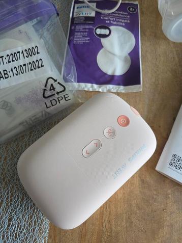 Borstvoedingspomp Philips Avent beschikbaar voor biedingen