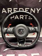Volkswagen Golf 7 7.5 GTI Stuurwiel DSG Compleet 5G0419091HJ, Auto-onderdelen, Gebruikt, -, Volkswagen, -