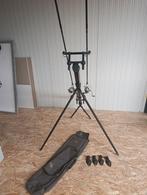 Mooie karperset Fox + Shimano, Watersport en Boten, Hengelsport | Karpervissen, Ophalen, Gebruikt, Complete set
