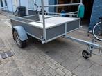 SARIS AANHANGER I,Z,G,ST MET NIEUW LADINGNET, Auto diversen, Aanhangers en Bagagewagens, Ophalen, Gebruikt