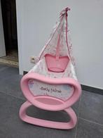 Berceau pour poupée Smoby, Enlèvement ou Envoi, Utilisé, Autres types