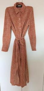 Zwangerschapsjurk JBC small, Kleding | Dames, Zwangerschapskleding, Bruin, Ophalen of Verzenden, Zo goed als nieuw, Maat 36 (S)