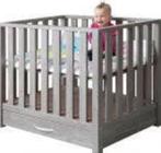 TWF Box met Lade Jasper Grijs, Kinderen en Baby's, Babyparken, Ophalen, Zo goed als nieuw, Lade