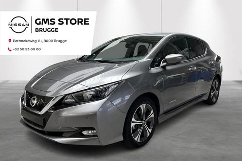 Nissan Leaf N-Connecta 40kWh, Auto's, Nissan, Bedrijf, Te koop, Leaf, 360° camera, Airconditioning, Bluetooth, Centrale vergrendeling
