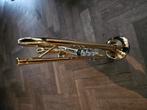 Holton trompet Bes, Muziek en Instrumenten, Ophalen, Gebruikt