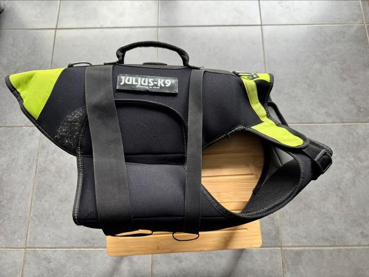 Multifunctionele Julius-K9 IDC 3-in-1 Hondentuig,, Dieren en Toebehoren, Honden-accessoires, Gebruikt, Verzenden