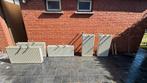 6 Radson radiatoren + 2 collectoren, Doe-het-zelf en Bouw, Verwarming en Radiatoren, Ophalen, Gebruikt, Radiator, 60 tot 150 cm