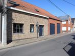 Instapklare gezinswoning met dubbele garage en tuin, Immo, 200 tot 500 m², 144 kWh/m²/jaar, Houthulst, Hoekwoning