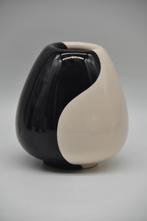 Midcentury bolvaas Elite - Flora Gouda Holland, Ophalen of Verzenden