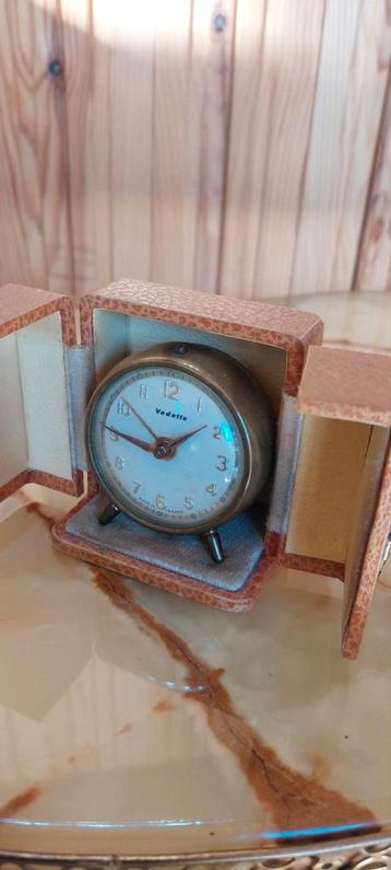 Horloge Vedette France, Enlèvement
